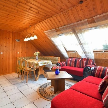 Ferienhaus Richter Drognitz Exteriör bild