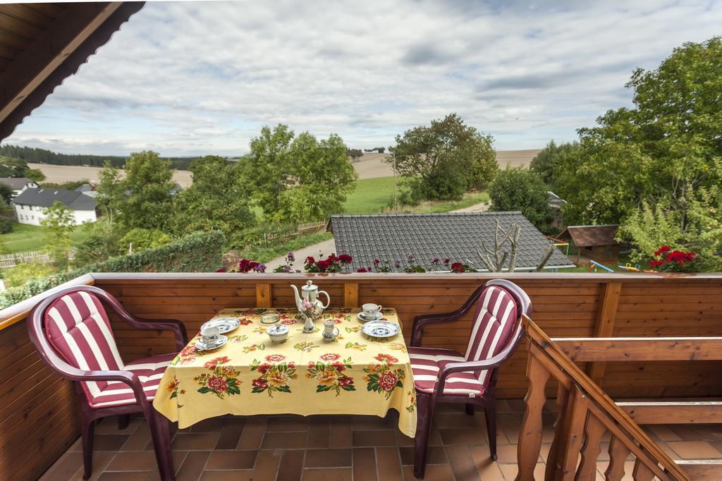Ferienhaus Richter Drognitz Rum bild