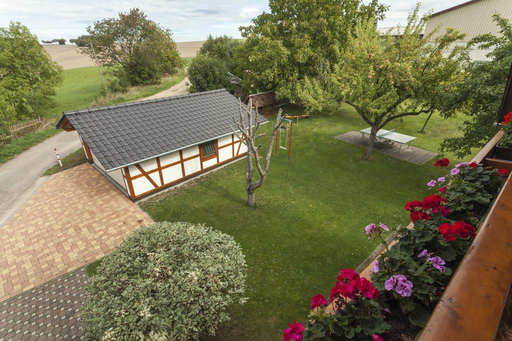 Ferienhaus Richter Drognitz Rum bild