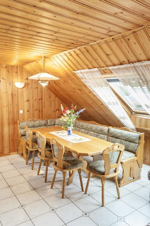 Ferienhaus Richter Drognitz Exteriör bild