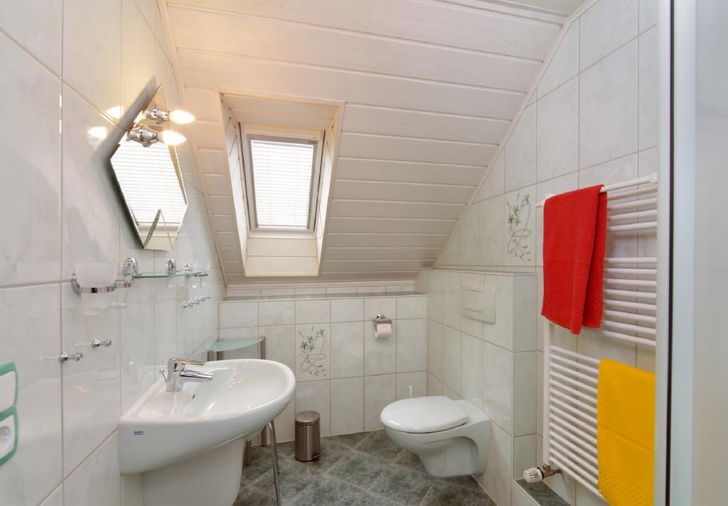 Ferienhaus Richter Drognitz Exteriör bild