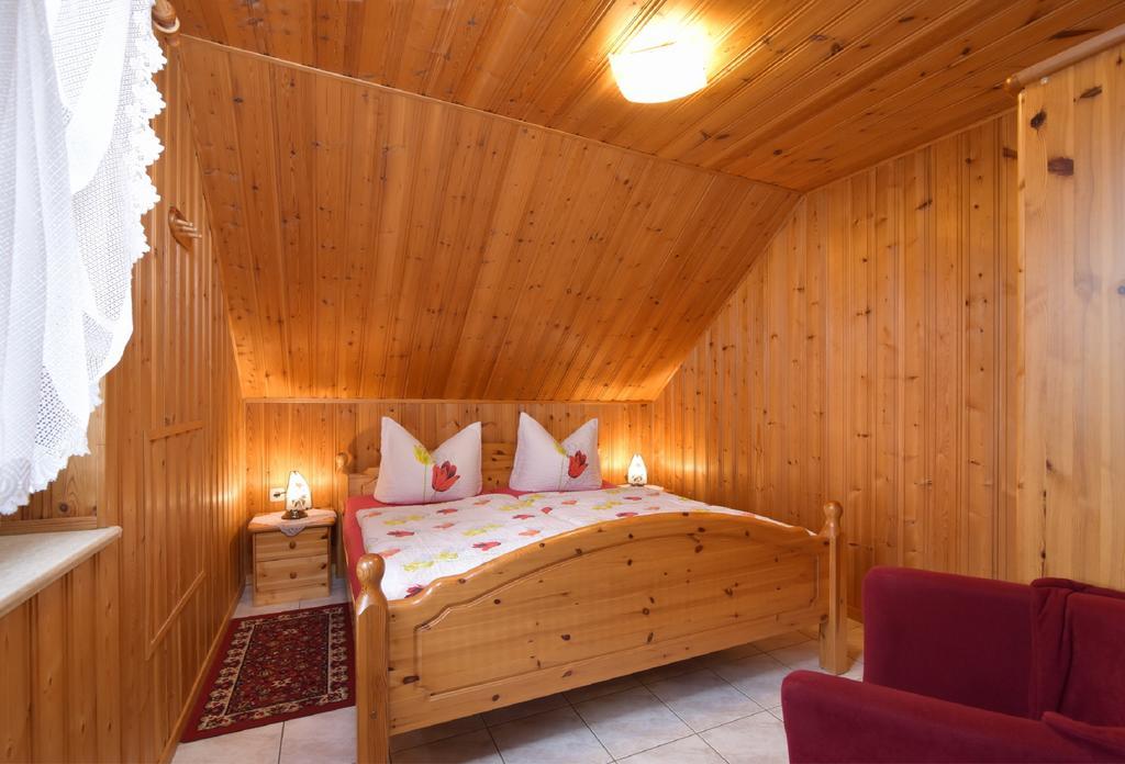 Ferienhaus Richter Drognitz Exteriör bild