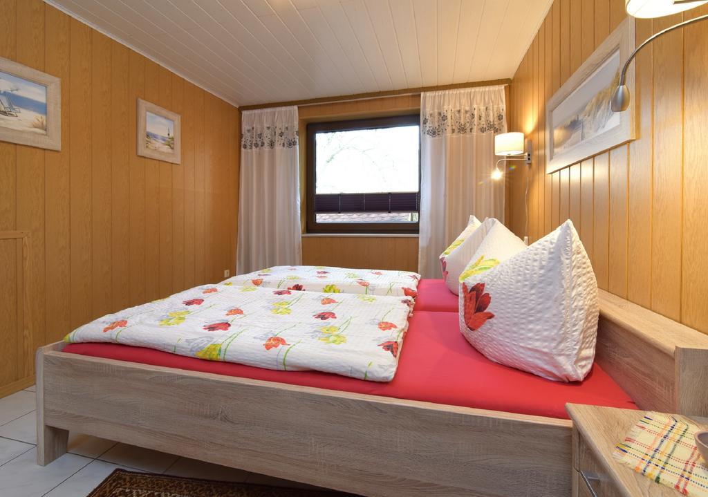 Ferienhaus Richter Drognitz Exteriör bild