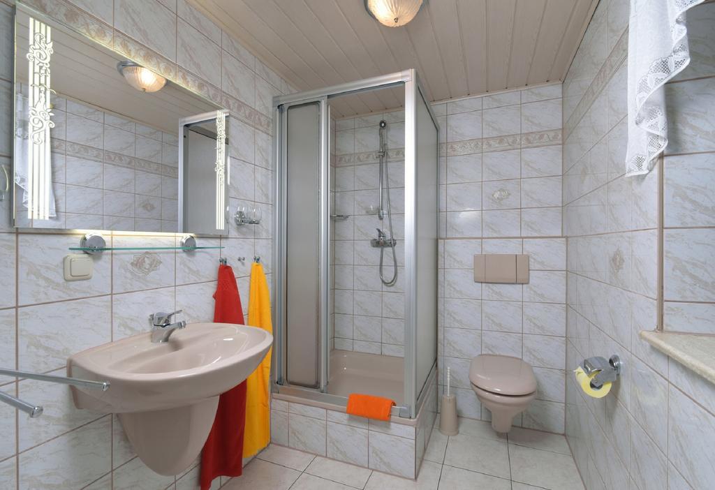 Ferienhaus Richter Drognitz Exteriör bild
