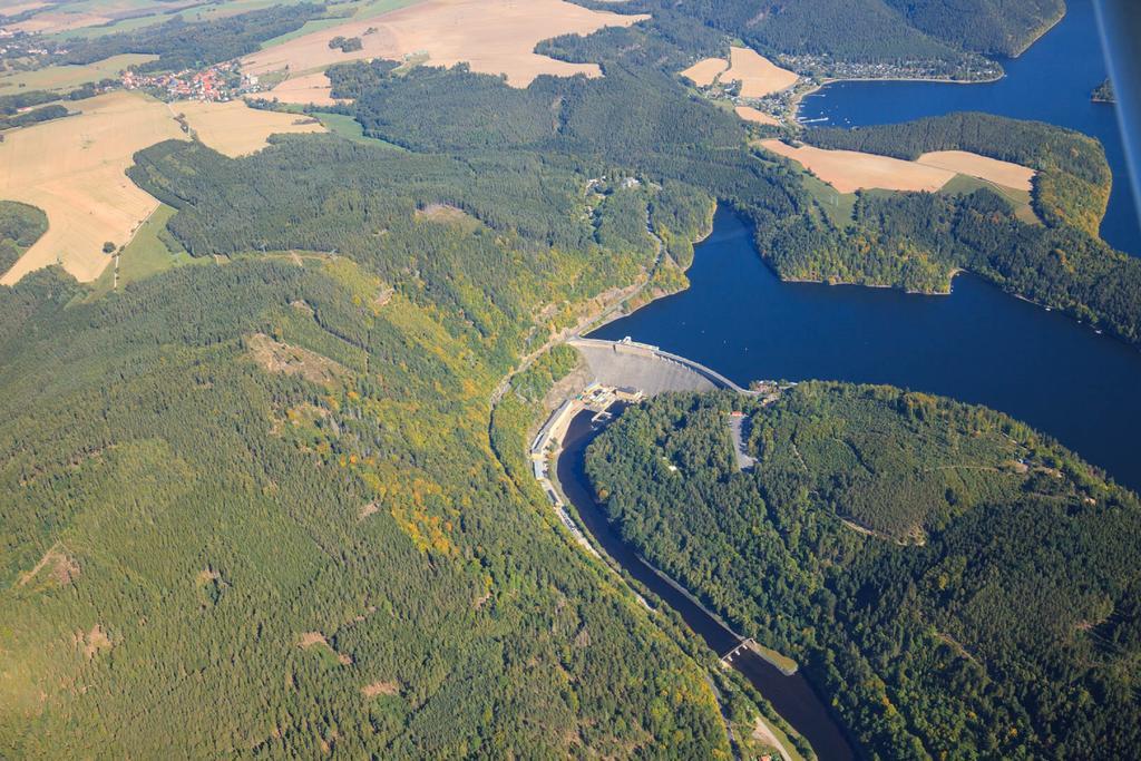 Ferienhaus Richter Drognitz Exteriör bild