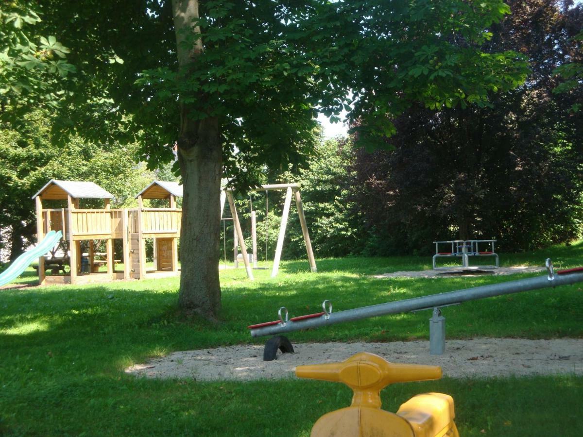 Ferienhaus Richter Drognitz Exteriör bild