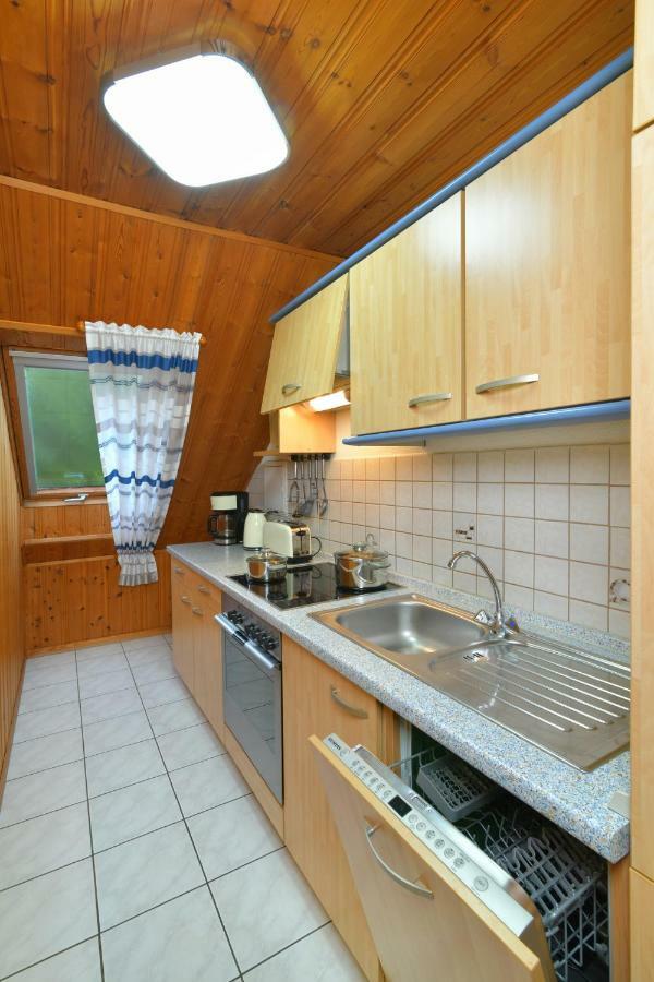 Ferienhaus Richter Drognitz Exteriör bild