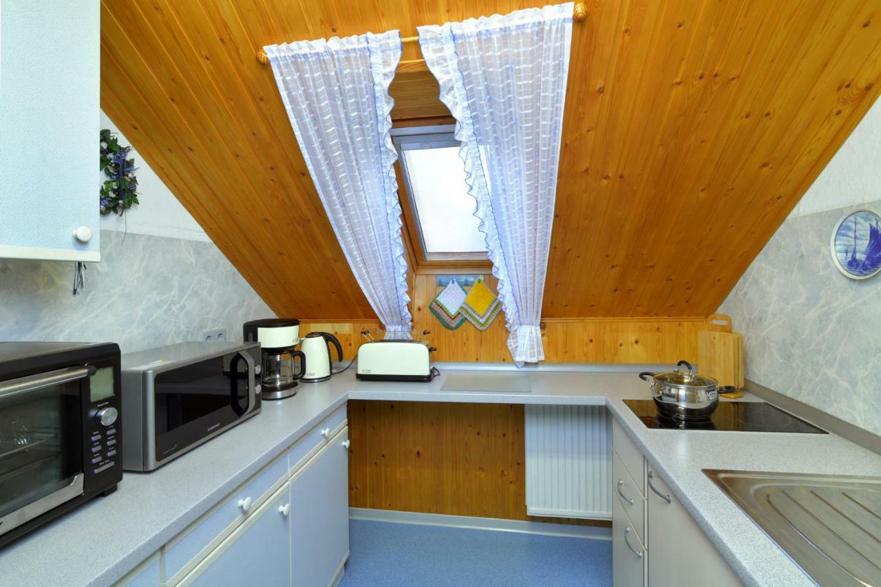 Ferienhaus Richter Drognitz Exteriör bild