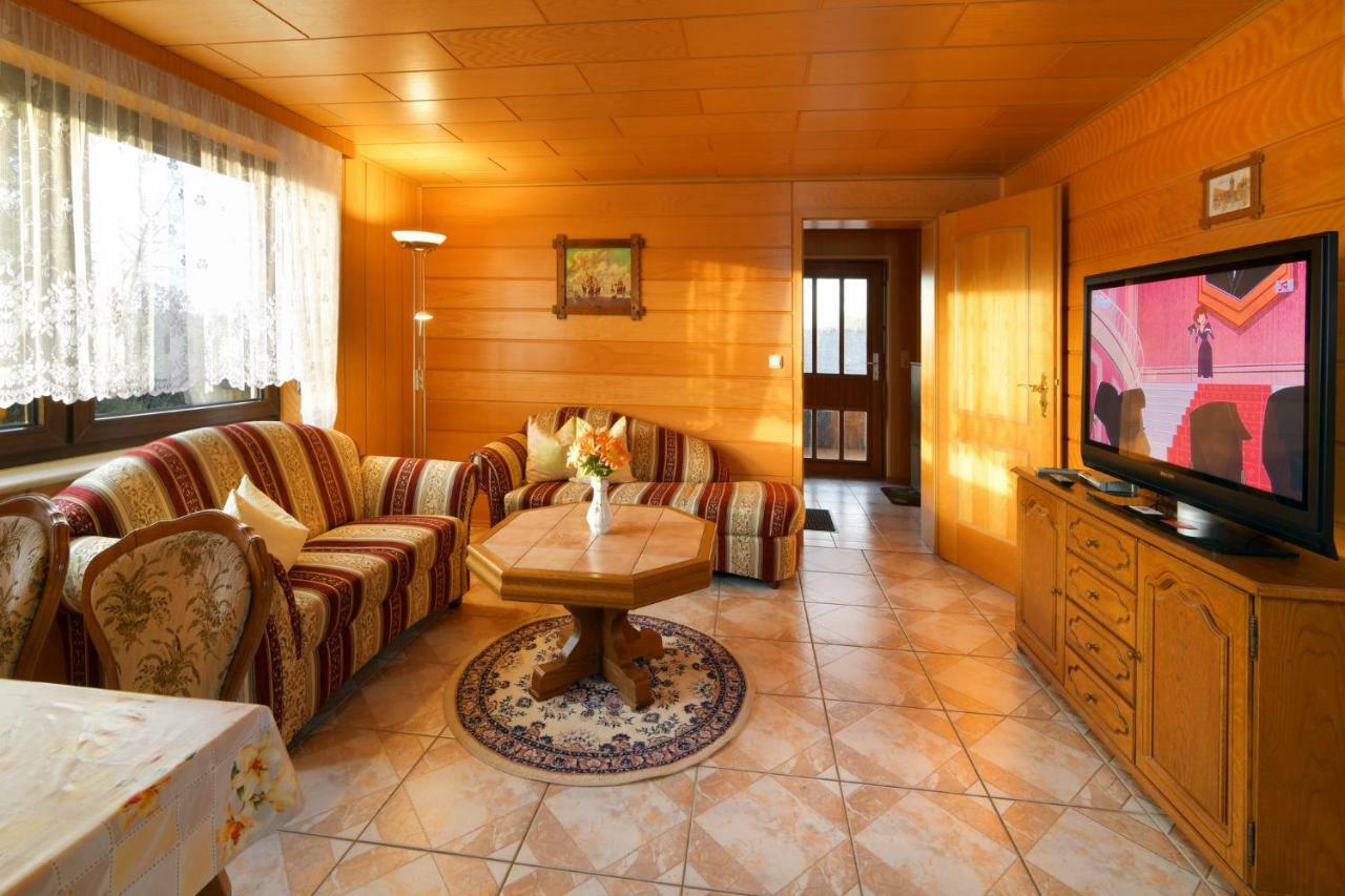 Ferienhaus Richter Drognitz Exteriör bild